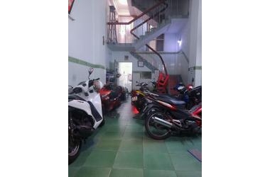 Bán Nhà Mặt Tiền Ngô Thị Thu Minh Ngay Chợ Phạm Văn Hai Giá 13 tỷ 9